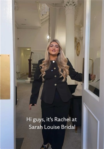 Unique Bridal Shopping Experience in Glasgow