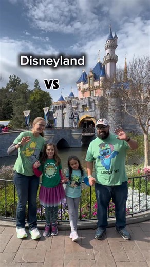 ✨ Save this if you’re planning a Disney trip and can’t decide which coast to visit! ✨ Disneyland vs. Walt Disney World: both magical, but totally different vibes. We’ve visited both, and here’s what each one does better (from a SoCal local 😉): 💫 Disneyland wins with… 1️⃣ Easy park hopping (just steps apart!) 2️⃣ No buses needed — you can walk everywhere 3️⃣ Walt’s original touch and nostalgic charm 4️⃣ The BEST “it’s a small world” 5️⃣ Roaming characters and spontaneous moments 🌟 Walt Disney 