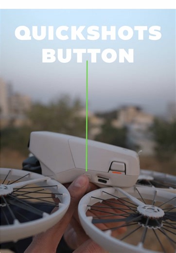 Testing DJI Flip QuickShots – smooth, automatic cinematic shots with just one tap. Perfect for quick content and beginners. #DJIFlip #QuickShots #DroneTest #CinematicDrone #autoflight 🚀