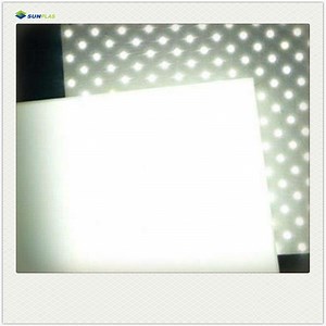 [Hot Item] Wholesale Custom China Factory Glossy LED Light Diffuser Sheet