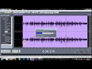 COMO EDITAR MI PRIMER CANCIÓN EN COOL EDITO PRO | tutorial 1