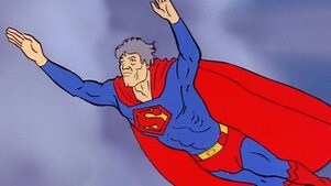 Super Friends (1978): Season 3, Volume 2 Episode 8 Terror From The Phantom Zone