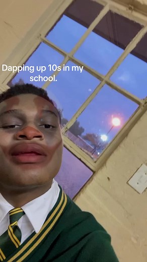 Celebrating High School Success: Dapping Up Tens in My School