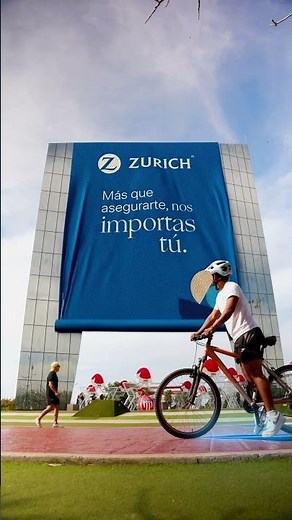 ¡Un camino azul asegura tu trayecto!