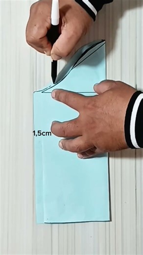 Easy technique for making blazer sleeve patterns #sewing #sewingtips #sewingtutorial #fashion