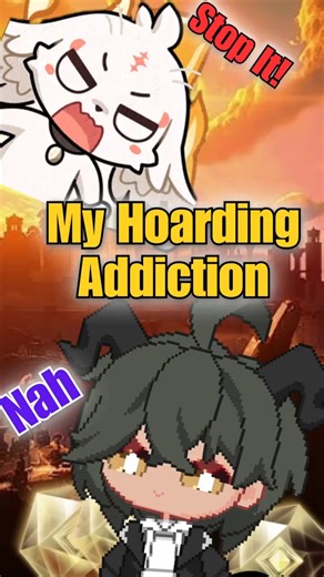 VTuber Defends His Crystal Addiction #wutheringwaves #vtuber #gachagames