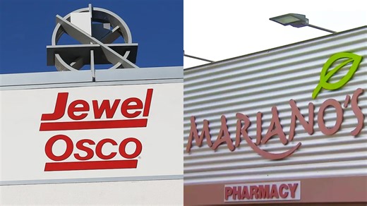 Here's what you can do at the new Jewel, Mariano's, Meijer DMV kiosks -- and what you'll still need an appointment for