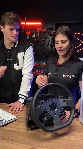 Why is the Logitech G PRO the BEST Steering Wheel for Simulator?