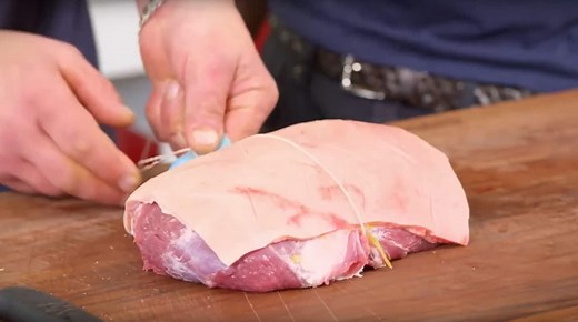 How to Roast a Pork Collar Butt | Murray Valley Pork
