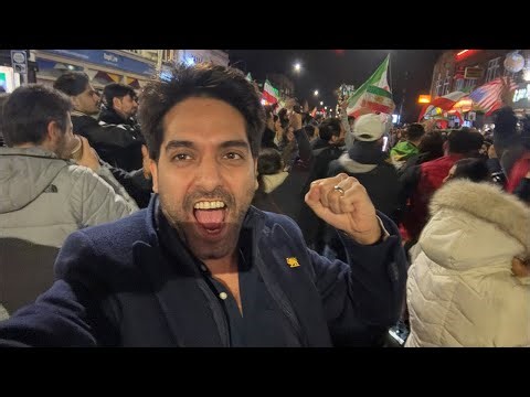 🚨 BREAKING: Iranians Out Celebrating The DEATH Of Khamenei