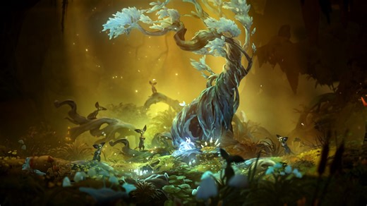 Test - Ori and the Will of the Wisps - Tout feu tout flamme