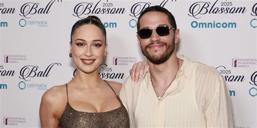 Who Is Elsie Hewitt? Meet Pete Davidson’s Model Girlfriend, Who’s Expecting Their First Child