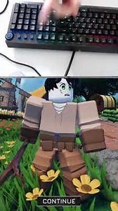 The best fantasy action RPG game on Roblox