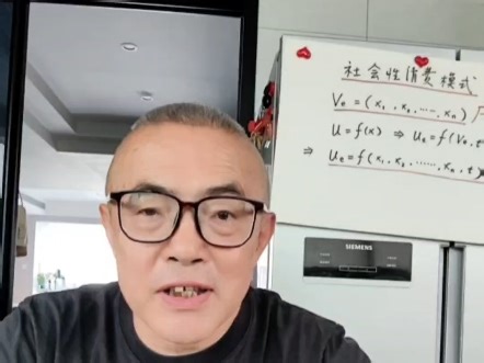 理论新视野: 经济学的社会性再造（2）效用函数是一个达成函数（achievement function）