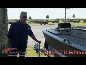 Pro-Drive X-Series TD Edition Explained | 20x48 Full Walkthrough