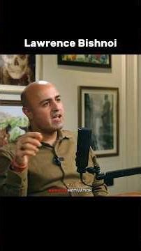 Local gang use Lawrence Bishnoi name #lawrencebishnoishorts #information #interview #canada