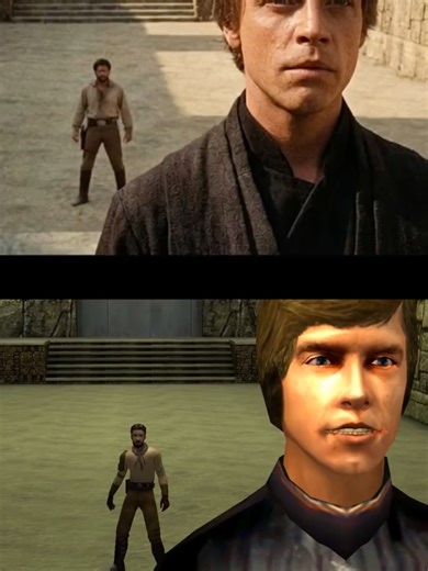 Luke Skywalker meets Kyle Katarn in the Jedi Academy / Star Wars Stories #starwars #lukeskywalker #starwarsfan #starwarstik #anakinskywalker #jedi #hansolo #starwarsmemes #skywalker #darthvader #obiwan #kenobi #darthmaul #palpatine