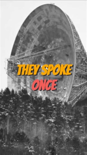 The Signal from Deep Space that Never Returned 😱 #space #universe