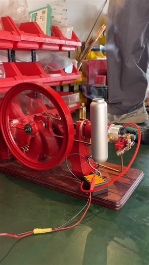 Enginediy | RETROL Hot-Bulb Engine#engine | Instagram