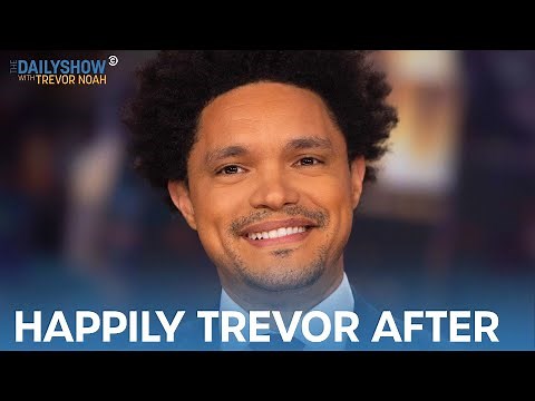 Happily Trevor After: Accents, Trump & More | The Daily Show