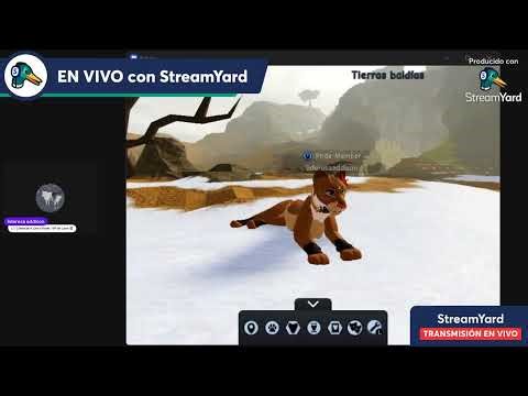 [❄️] Beta de A Lion's Pride - RP de León 🦁