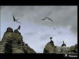 Walking With Dinosaurs (Giant of the Skies) American Version Part 1