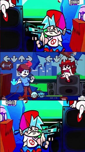 Friday Night Funkin' Vs Nonsense (v1.5) (FNF Mod) It's Nonsense VS BF in Reoccurance