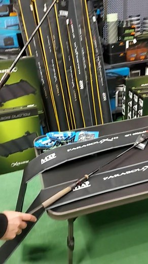 MAP Parabolix Black Edytion Pro 11Ft oraz 12 ft Waggler SUV Fishing Rod.💓💓 To kolejne kozaki na półkach sklepu E-amur.pl 👍👍 👁Wędki przemyślone i perfekcyjnie wykonane zakres od 5 do 15 gr cw 👁Mogą łowić ryby z dwucyfrową wagą. 🤛🤛Jakość tych kijów to sprawa wysokomodułowego węgla. 🍒🍒🍒 👁Od dziś przez cały tydzień będziemy mieć na stronie MINUS 20 % na wszystkie artykuły MAP🫦🫦🫦🥹🥹🥹. ➡️➡️Zapraszamy do sklepu internetowego e-amur.pl oraz sklepu stacjonarnego Amur w Ostrowcu Świętokrz