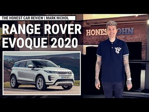 The Honest Car Review | 2020 Range Rover Evoque - admit it...you'd still want one even if it sucked