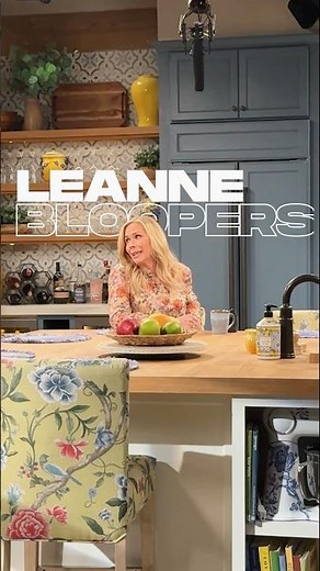 We had a BALL making this show for y’all! Who’s binging LEANNE SEASON 2 today?? 🥰