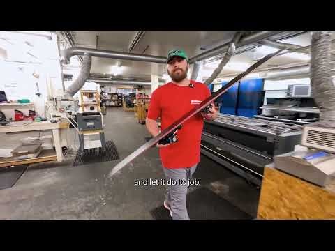 Buckman's Infrared Waxer