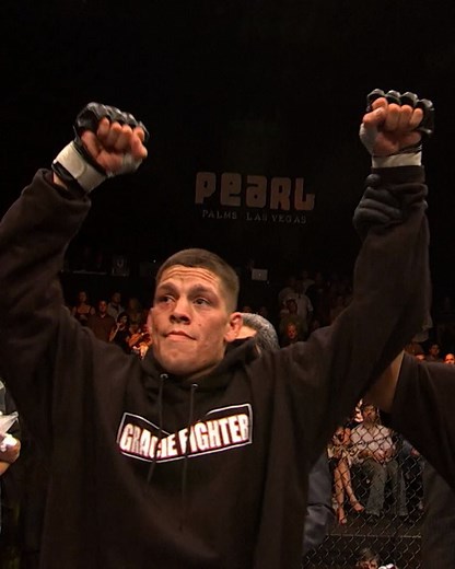 1.2M views · 792 shares | Our official introduction to the one and only - Nate Diaz!  #UFCEra | UFC | Facebook