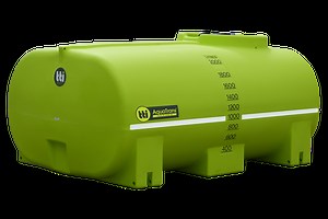 2000L AquaTrans™ Portable Water Cartage Tank | TTi