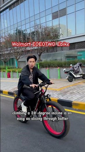 Is the eoeotwo E01 the Best Budget E-Bike at Walmart? | Honest Review #walmartfinds #electricbike