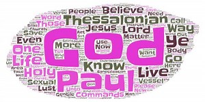 1 Thessalonians 4 Commentary Verses 1-8