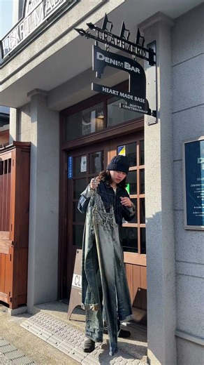 本日も阿知店にはスタッフの足音が鳴り響きます👂 スタッフの着用アイテム情報は詳細欄に！