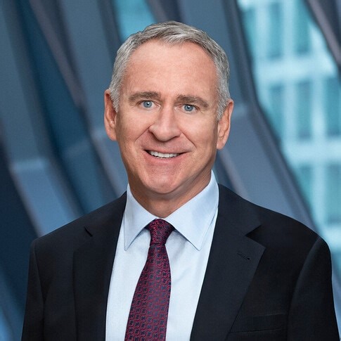 Davos 2026: Conversation with Ken Griffin, President and CEO of Citadel