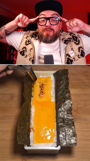 LE MAKI BIG MAC ! | Gros Adri