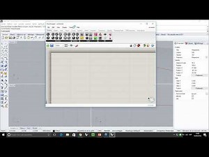 Grasshopper pour Rhino Windows - Débutant