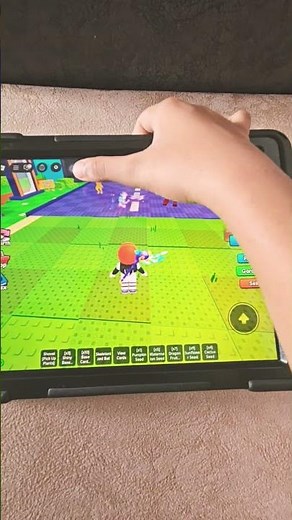 gow to get an auto clicker and be afk on ipad #fypシ゚viral #roblox #helpmemakethismakesense