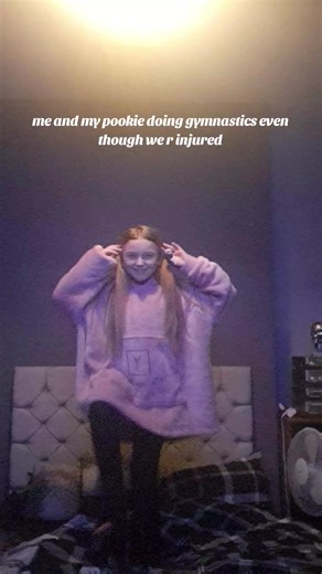 Gymnastics with Injuries: Lucy and Georgia's Journey