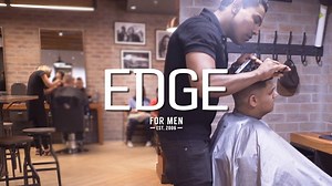 17K views · 47 reactions | #EDGEforMEN where talent and passion meet. #ModernBarber #GroomingAuthority #BookNow | EDGE for MEN | Facebook