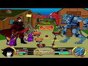 Adventure Quest - Shinyaro Form: One of the Best Armors in the Game! (FIXED 4/07/2018)