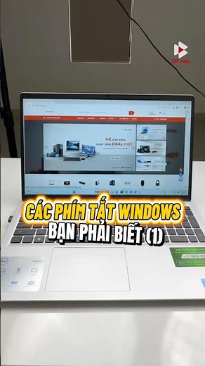 Các phím tắt Windows nhất định bạn phải biết (phần 1)