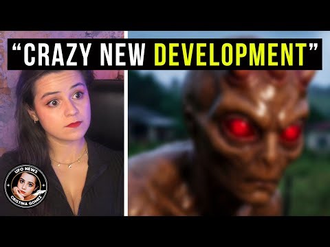 RECOVERED ALIEN BODIES EXPOSED