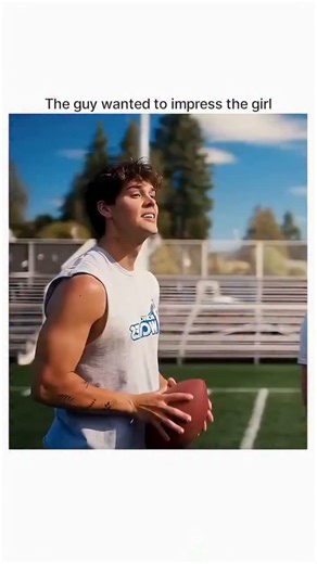 𝗙𝗔𝗠𝗢𝗨𝗦 || 𝗥𝗘𝗘𝗟𝗦 on Instagram: "🎬 Movie: Sidelined: The QB and Me 🎭 Genre: Romance, Drama ⏳ Runtime: 1 h 39 m ⭐ Rating: 5.8/10 (IMDb) 🔎 Overview: Dallas is a driven young dancer with dreams of getting into a top dance school — until she meets Drayton, the star quarterback whose future is as bright as it is complicated. As their worlds collide, the question isn’t just who wins — it’s whether they’ll let love sideline their ambitions or redefine them together. ❤️ Why It’s Loved: A fre