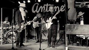 What’s the word? Don’t miss Billy F Gibbons on New Year’s Eve, streaming The Jungle Show from Austin's Home of the Blues! Jimmie Vaughan, Chris "Whipper" Layton, Sue Foley, and Mike Flanigin round out this all-star supergroup. Tickets, merch, and autographed VIP packages on sale now at: www.JungleShow.tv | Antone's