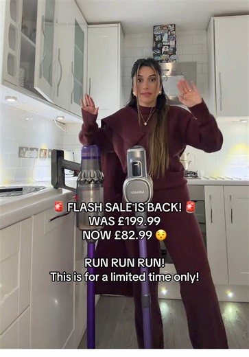 Limited Time Hoover Flash Sale Alert!