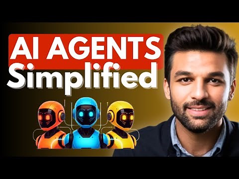 AI Agents Tutorial For Beginners 2025 | Financial Agents with Phidata | First Agentic AI