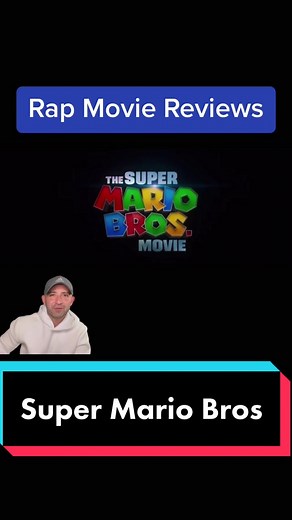 The Super Mario Bros Movie (24 of 33) #mario #filmtok #moviereview